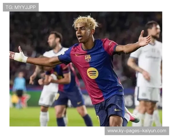 巴塞罗那利用年轻阵容保持高活力,亚马尔动作极有灵气 巴塞罗那利用年轻阵容保持高活力,亚马尔动作极有灵气