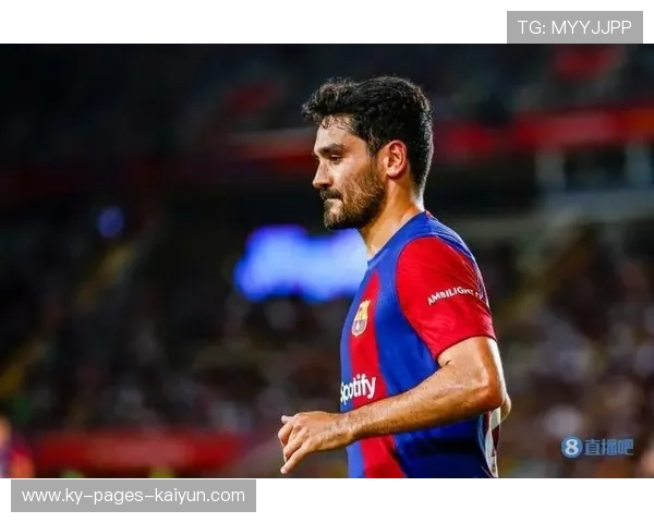 巴萨局面受控后，京多安的远射差点杀死比赛