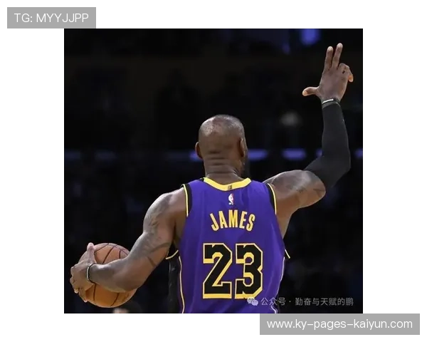 詹姆斯末节分配完美,湖人拿下关键胜场