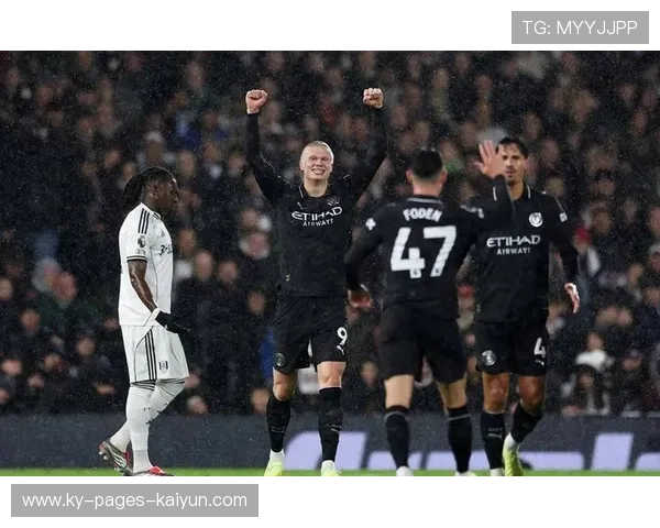 曼城击败多特蒙德，哈兰德再次成为焦点人物，曼城引援哈兰德