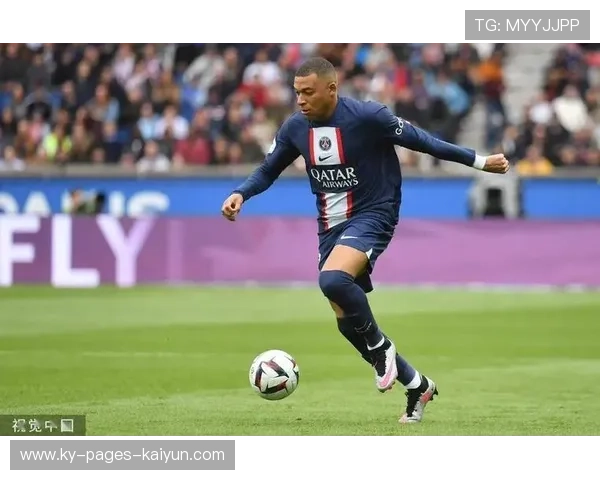 巴黎圣日尔曼继续领跑法甲，姆巴佩成为不可或缺的核心！